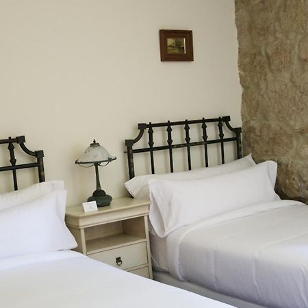 塞拉诺瓦 Jardines Pazo A Fabrica旅馆 外观 照片