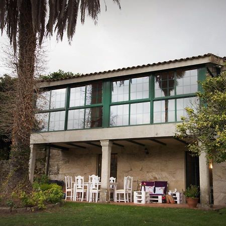 塞拉诺瓦 Jardines Pazo A Fabrica旅馆 外观 照片