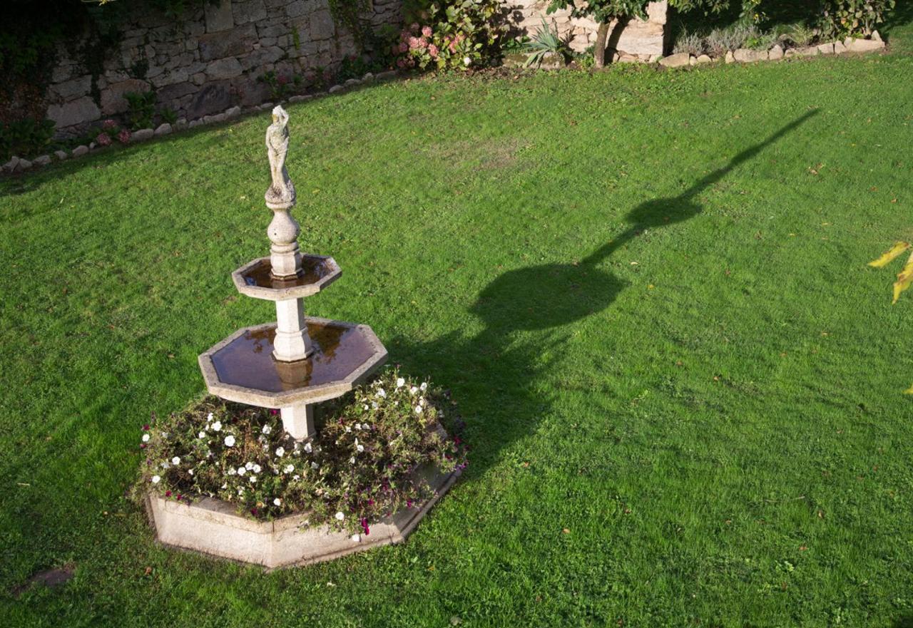 塞拉诺瓦 Jardines Pazo A Fabrica旅馆 外观 照片